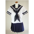 School Sailor Fuku Top EU8002
