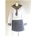 School Sailor Fuku Top EU8024