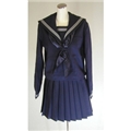 School Sailor Fuku EY7032