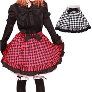Gothic Lolita Skirt L499