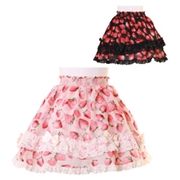 Gothic Lolita Skirt L552