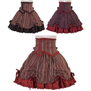 Gothic Lolita Skirt L583