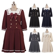 School Sailor Fuku costume1016