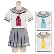 School Sailor Fuku costume1019