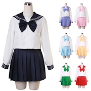 School Sailor Fuku costume573