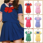 School Sailor Fuku costume621