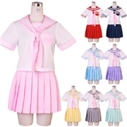 School Sailor Fuku costume825
