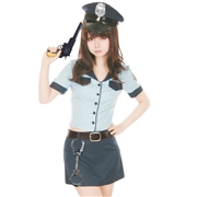 Police Woman costume867