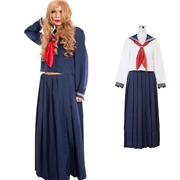 School Sailor Fuku costume869
