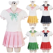 School Sailor Fuku costume947