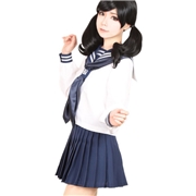 School Sailor Fuku costume981