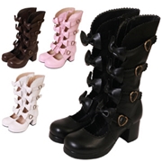 Gothic Lolita Shoes s506